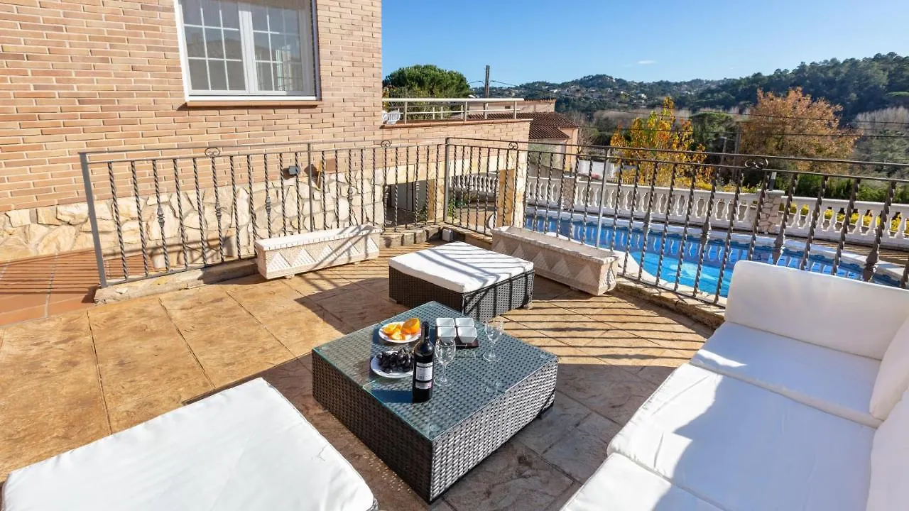 Villa Sote - Lloret De Mar Vidreres