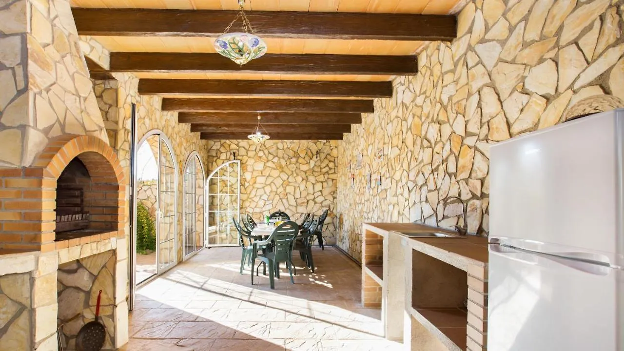 Villa Sote - Lloret De Mar Vidreres