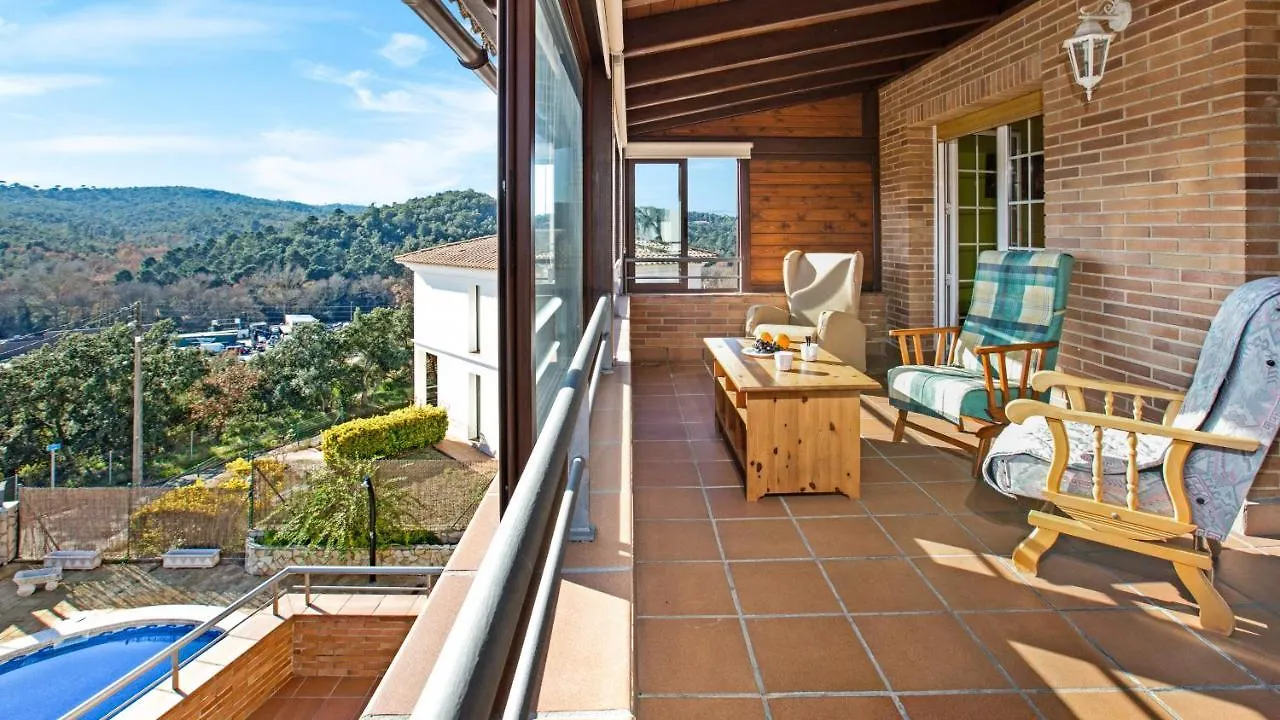 Villa Sote - Lloret De Mar Vidreres 0*,