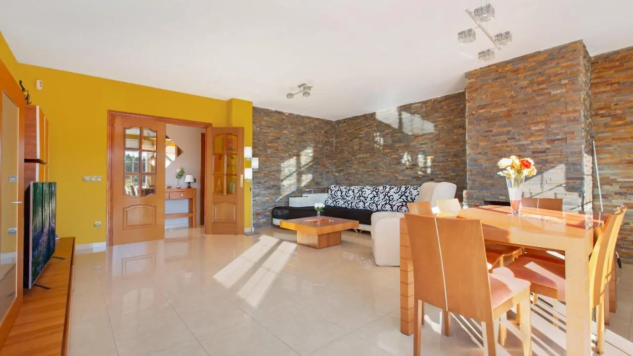 Villa Sote - Lloret De Mar Vidreres