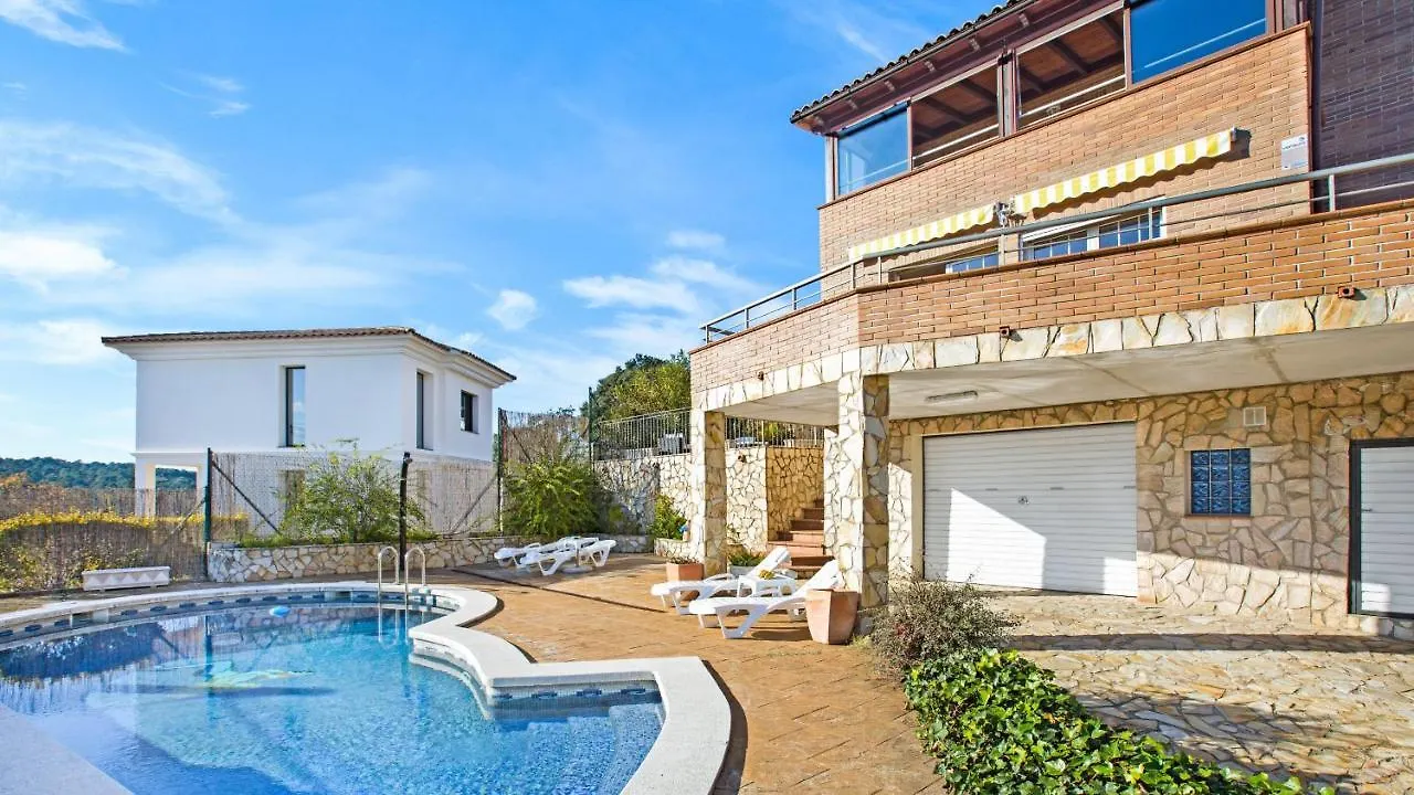 Villa Sote - Lloret De Mar Vidreres