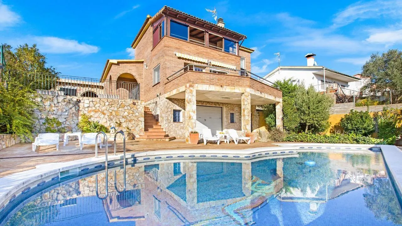 Villa Sote - Lloret De Mar Vidreres