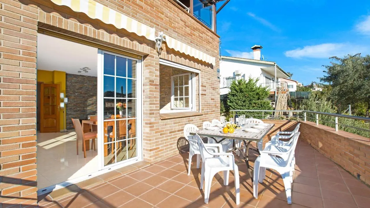 Villa Sote - Lloret De Mar Vidreres