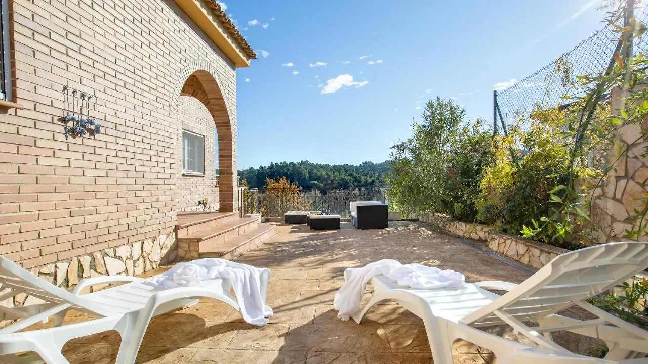 Villa Sote - Lloret De Mar Vidreres Spain