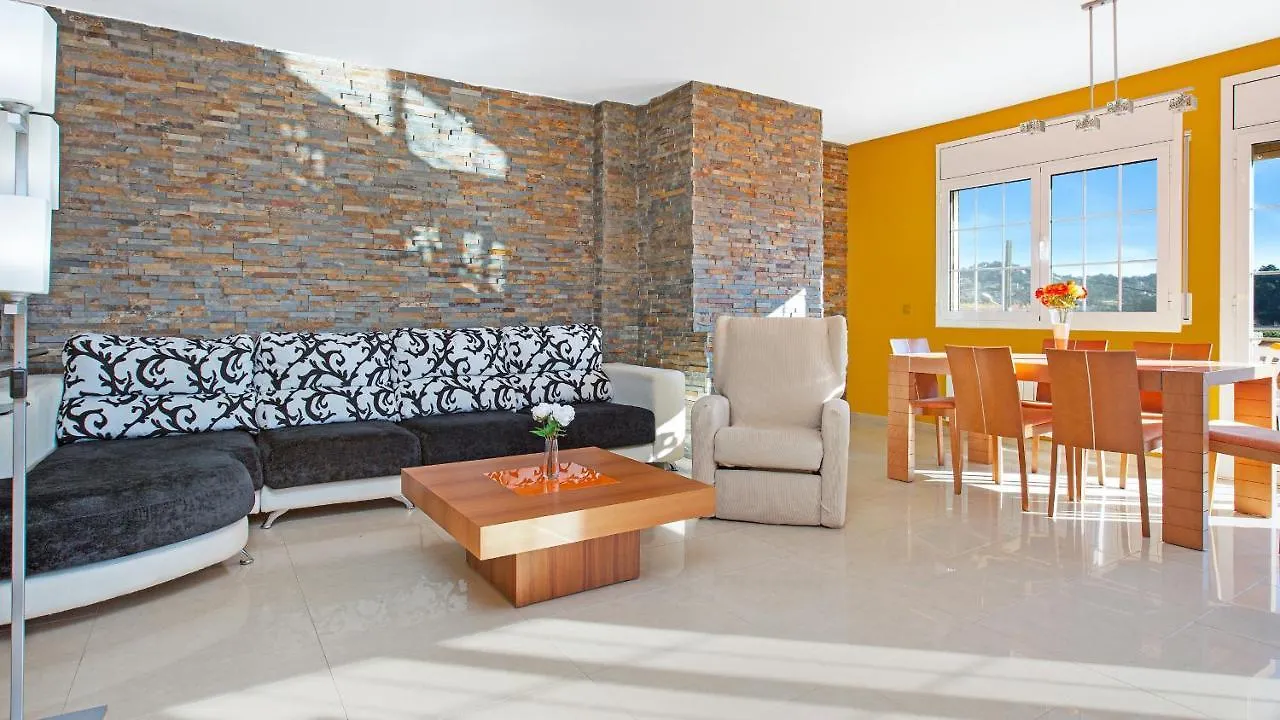 Villa Sote - Lloret De Mar Vidreres Spain