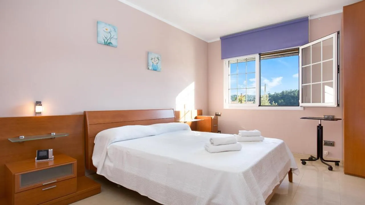 Villa Sote - Lloret De Mar Vidreres