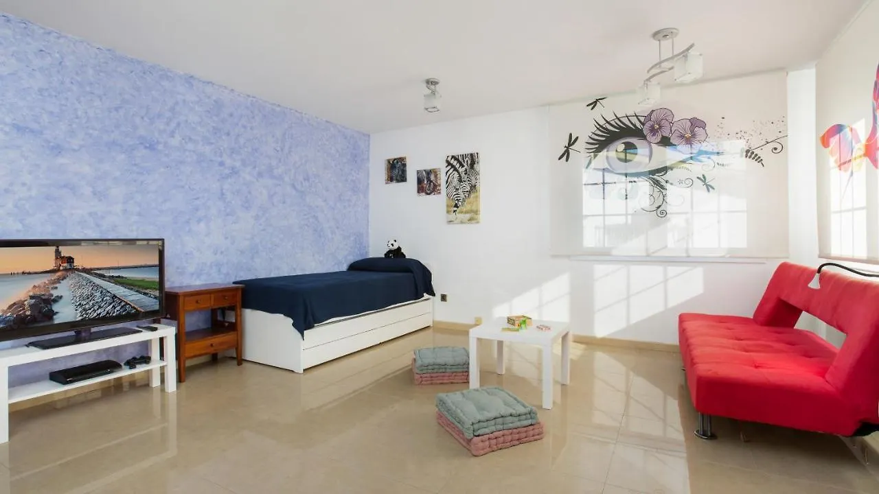 Villa Sote - Lloret De Mar Vidreres 0*,