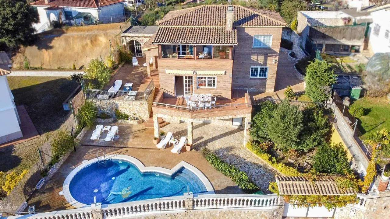 Villa Sote - Lloret De Mar Vidreres 0*,  Spain