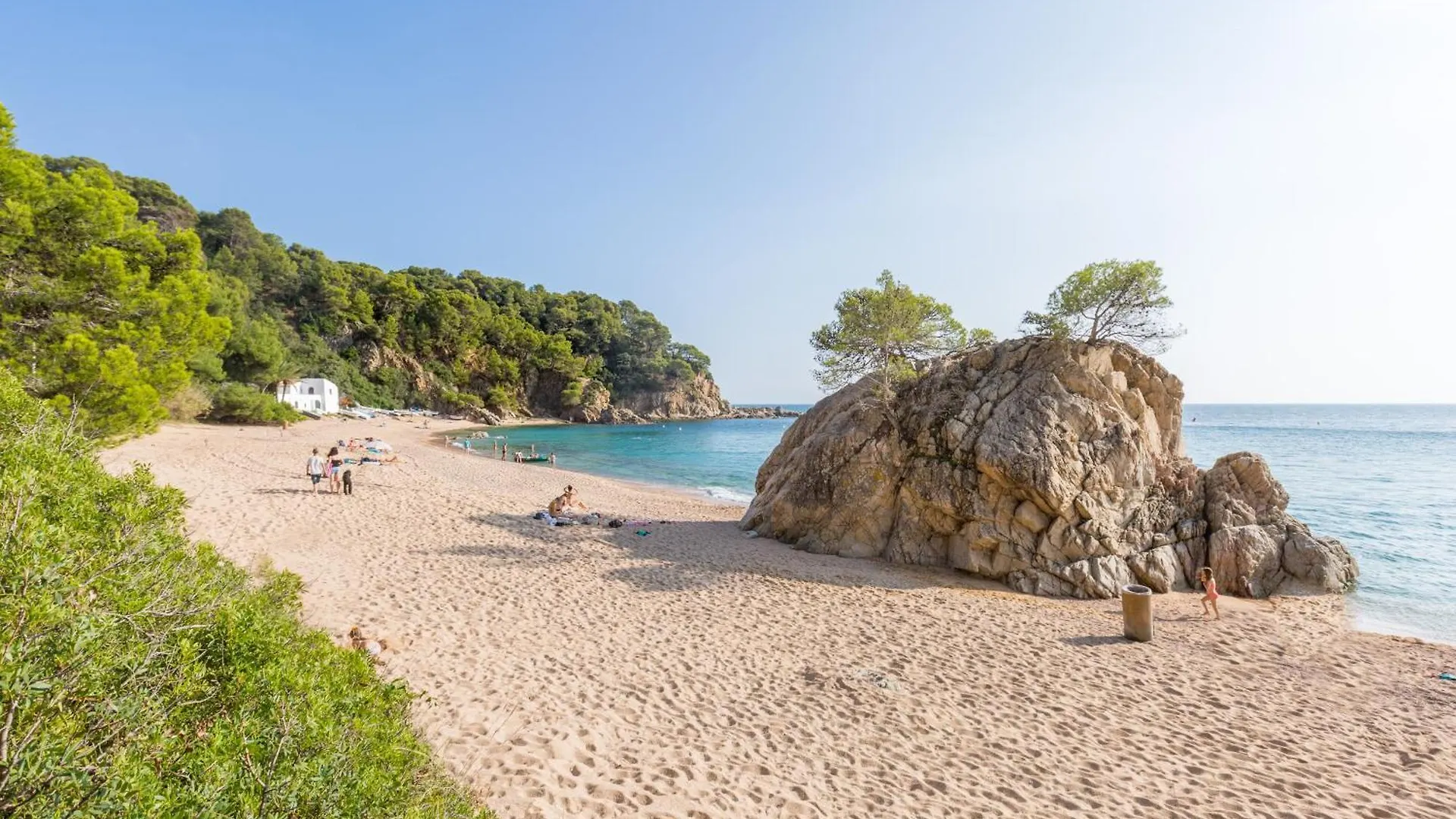 Villa Sote - Lloret De Mar Vidreres Spain