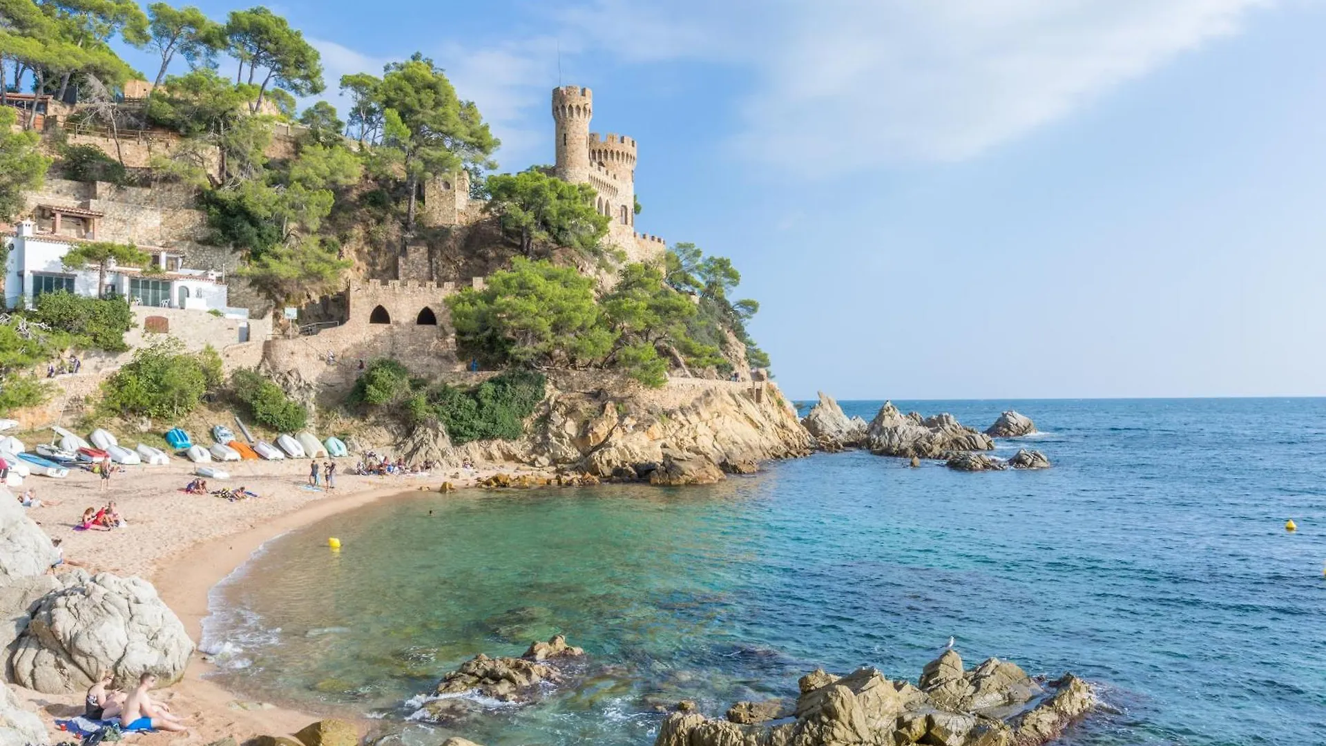 Villa Sote - Lloret De Mar Vidreres Spain