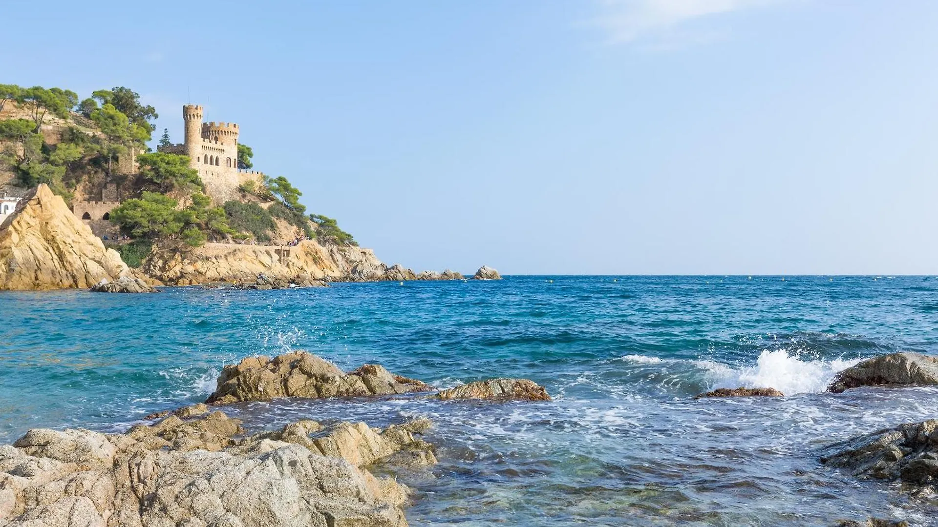 Villa Sote - Lloret De Mar Vidreres
